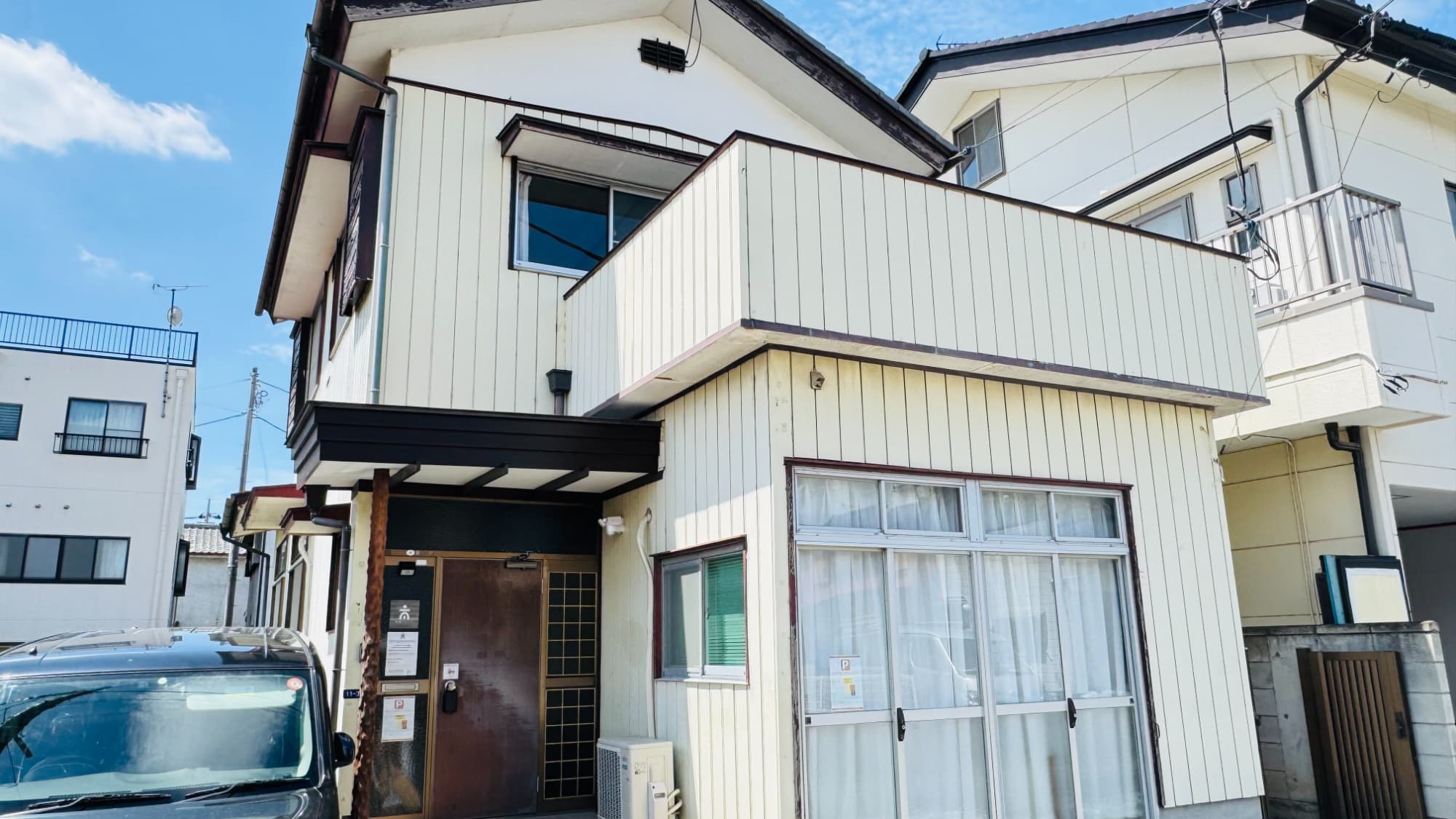 木の家ゲストハウス前橋２号館