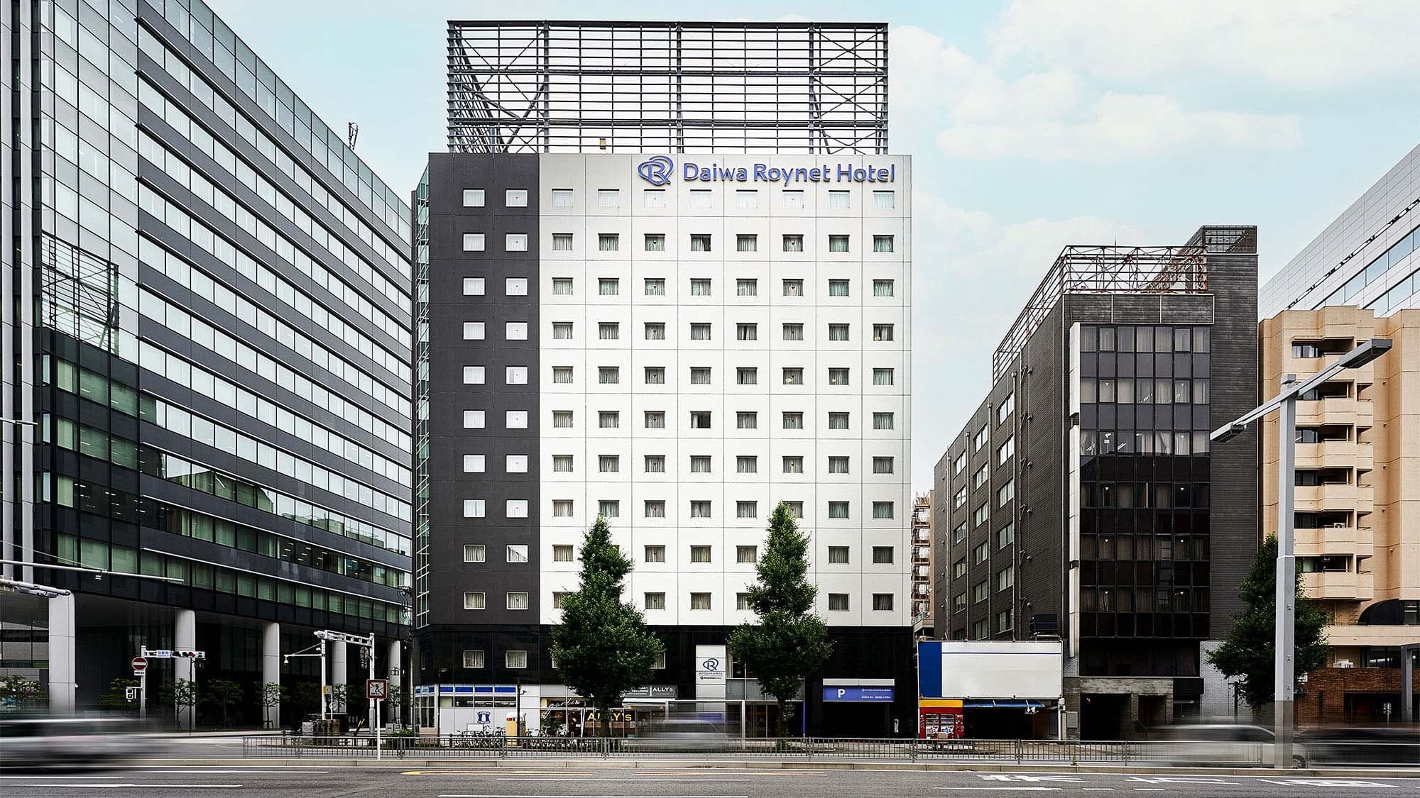 ダイワロイネットホテル名古屋駅前（２０２６年５月リニューアル）
