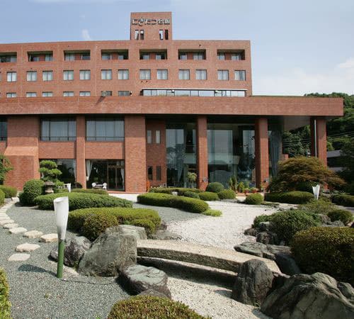 道後温泉 にぎたつ会館