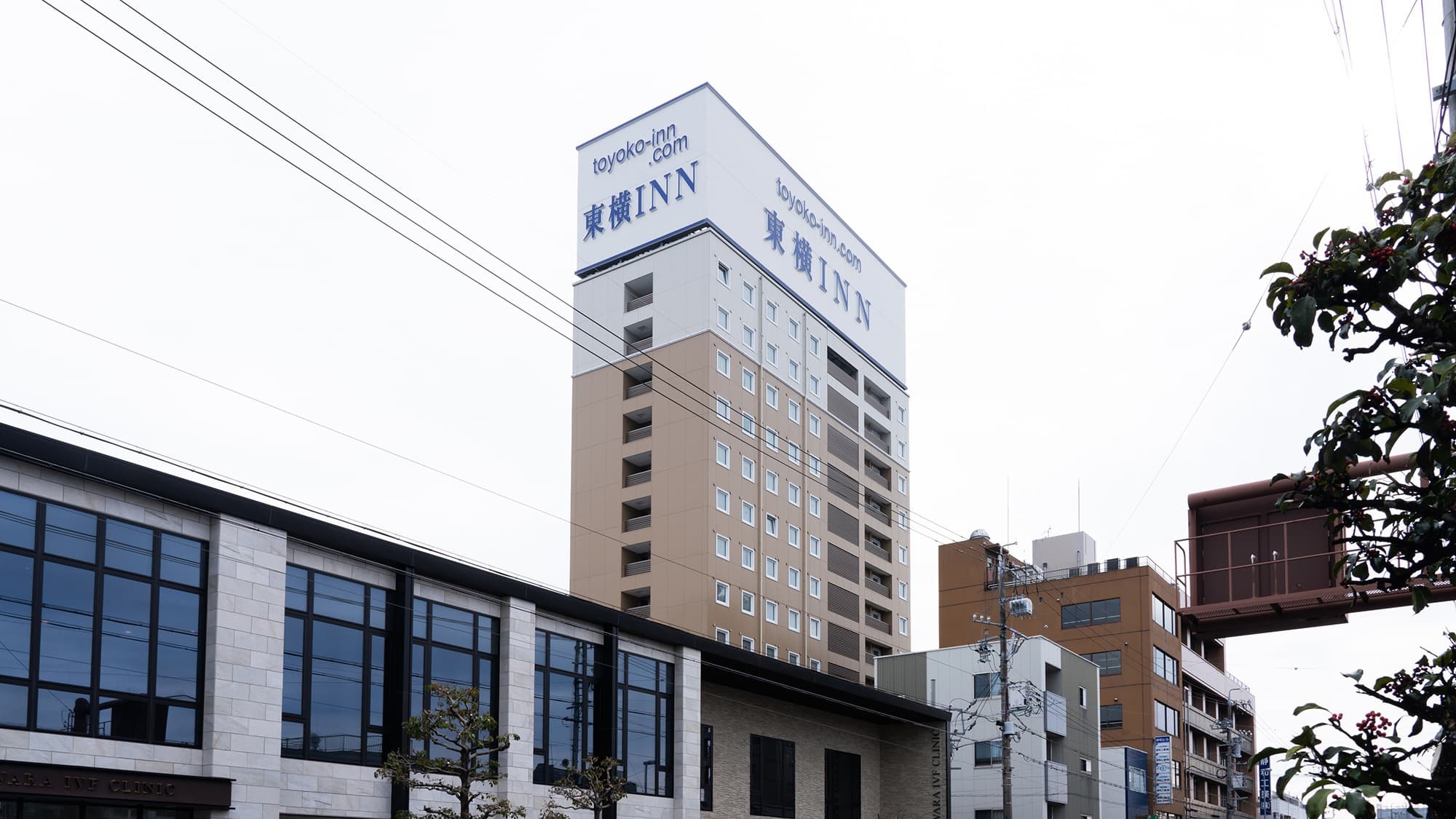東横INN静岡駅南口