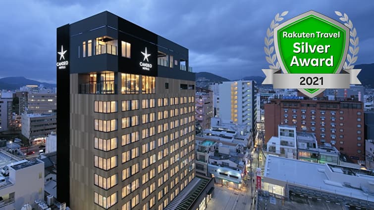 CANDEO HOTELS(カンデオホテルズ)長崎新地中華街
