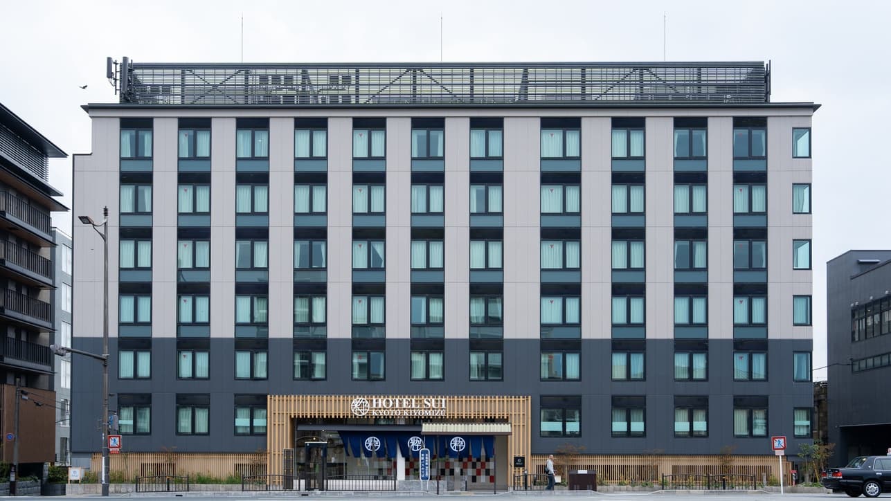 ホテルSUI京都清水