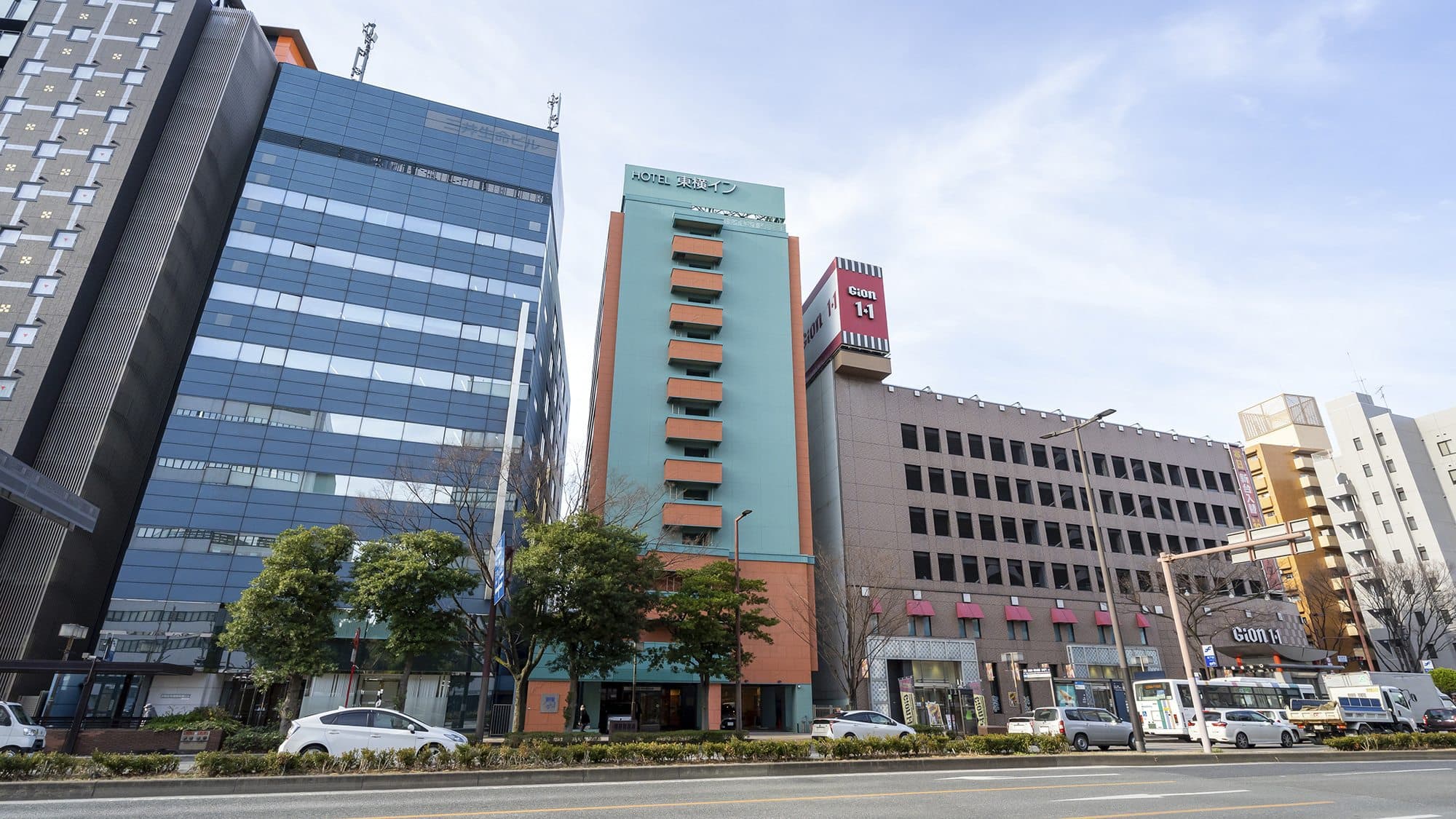 東横INN博多駅前祇園